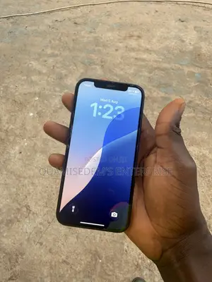 Apple iPhone 12 128 GB Black