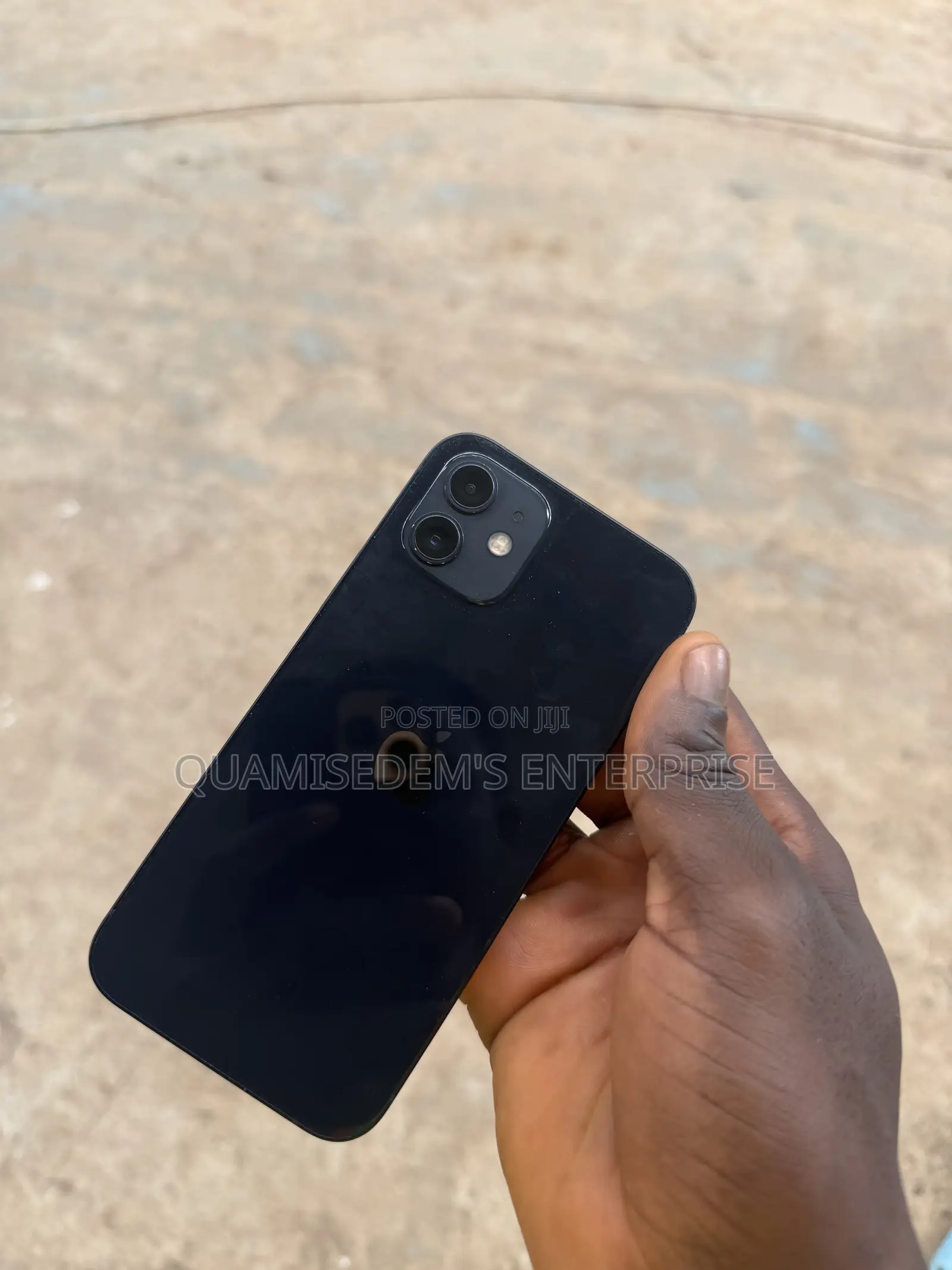 Apple iPhone 12 128 GB Black