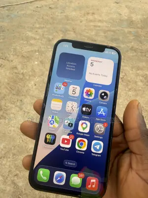 Apple iPhone 12 128 GB Black