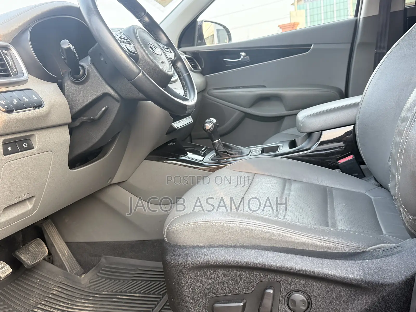Kia Sorento 2018 Pink