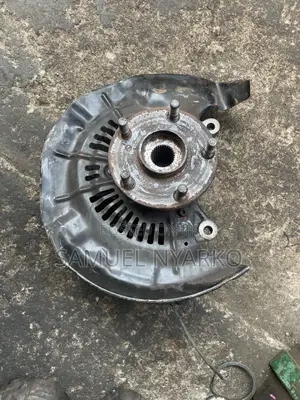 Toyota Highlander Front Hub 2016/18