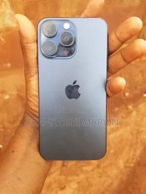 Apple iPhone 15 Pro Max 256 GB