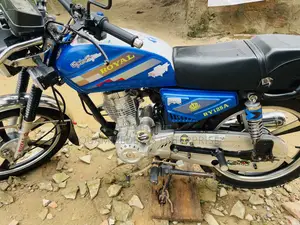 Royal RY125 2024 Blue