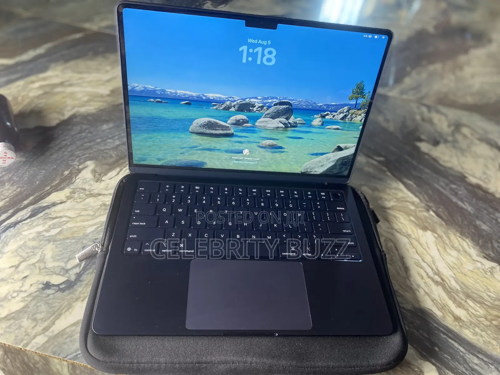 Laptop Apple MacBook Air 16GB Apple M4 SSD 256GB
