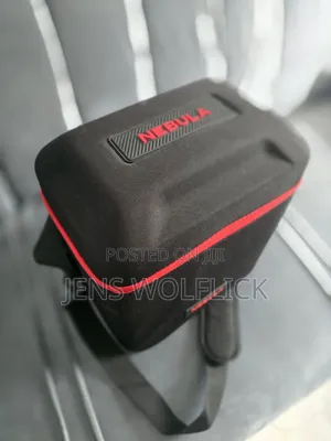 Nebula Cosmos Laser