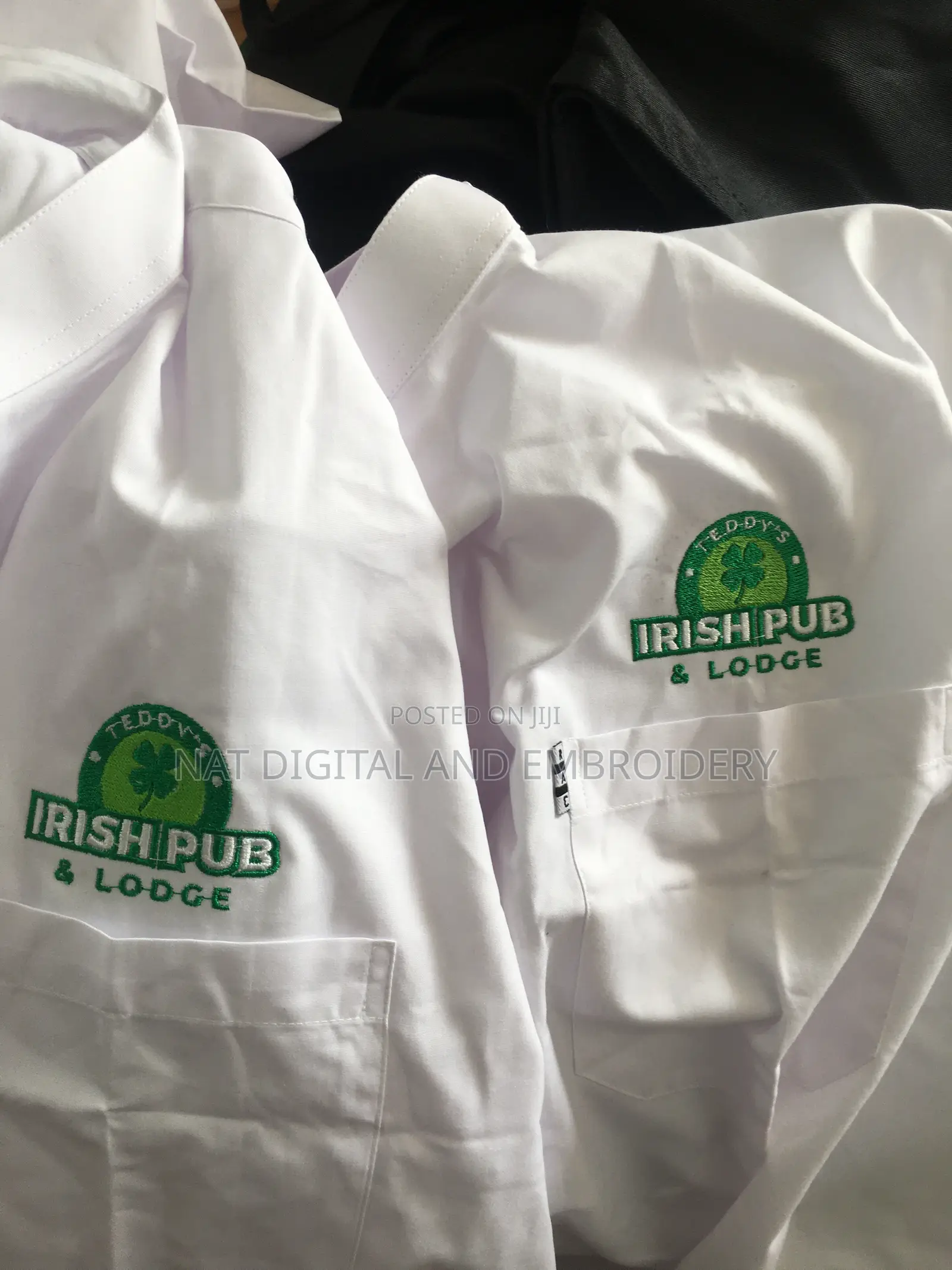 Embroidery Shirt