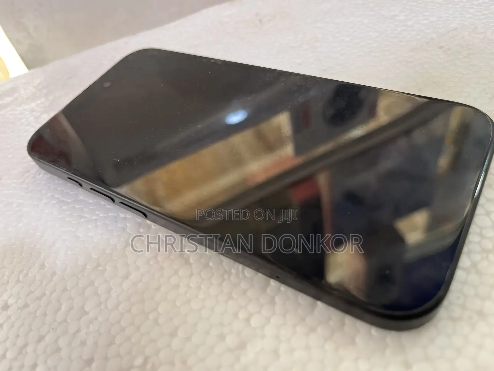 Apple iPhone 16 128 GB Black