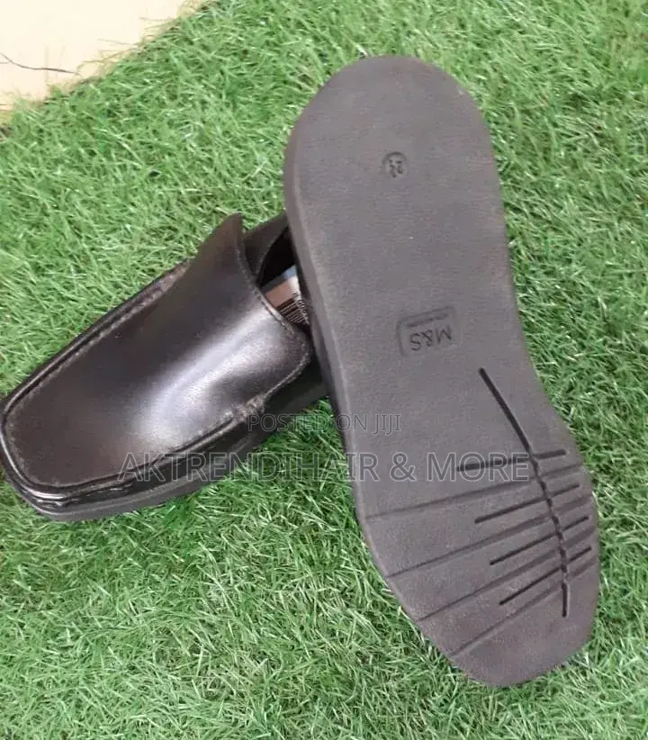 M&S School Shoes