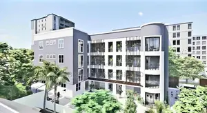 Luxury 2bdrm Penthouse | Pool, Gym & Elevator | North Legon