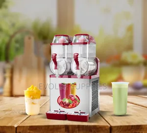 24litres Commercial Slushy Machine