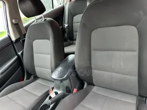 Kia Forte 2017 White