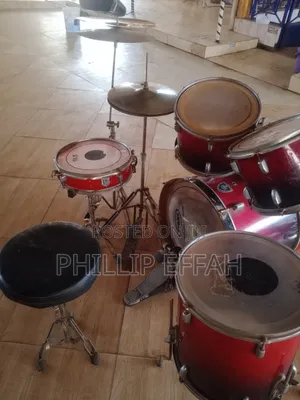 Very Good Nd Affordable Drums