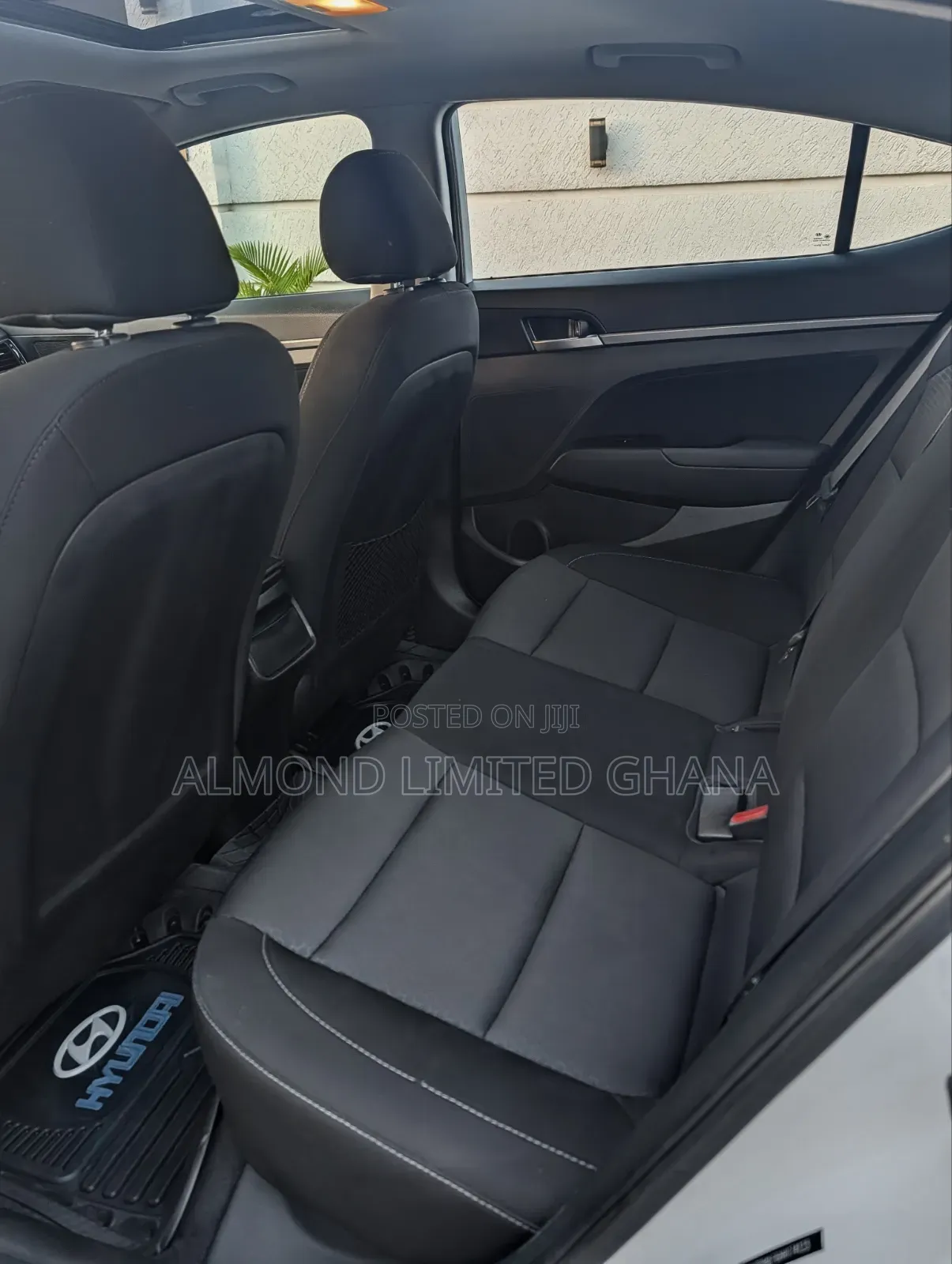Hyundai Elantra 2017 White