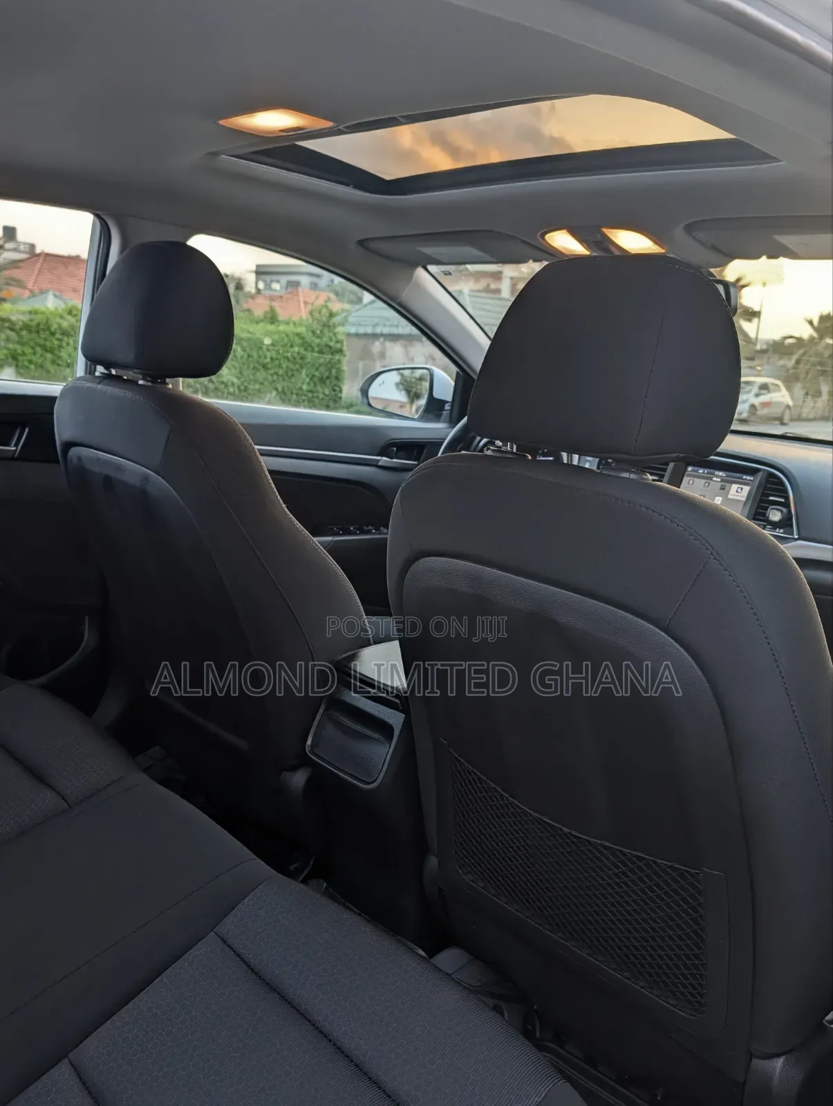 Hyundai Elantra 2017 White