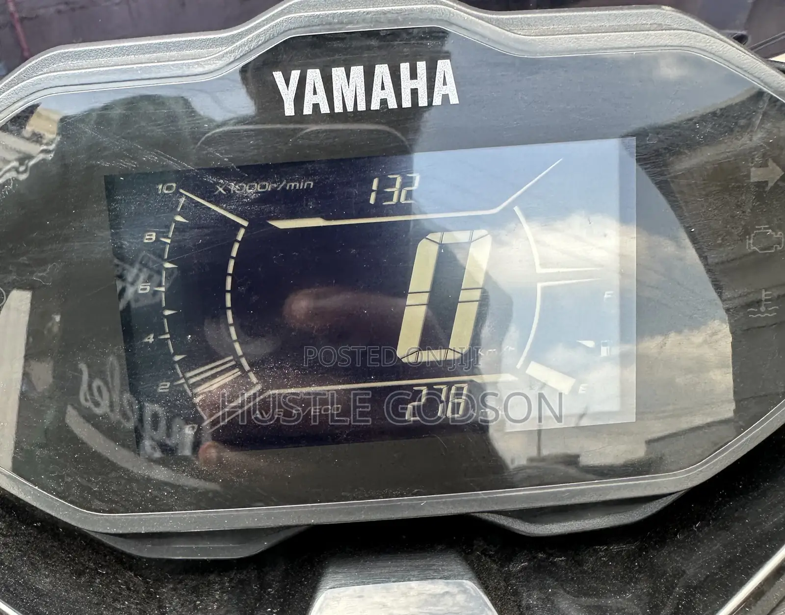 New Yamaha Aerox 2026 Black