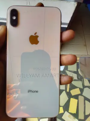 Apple iPhone XS Max 256 GB Gold