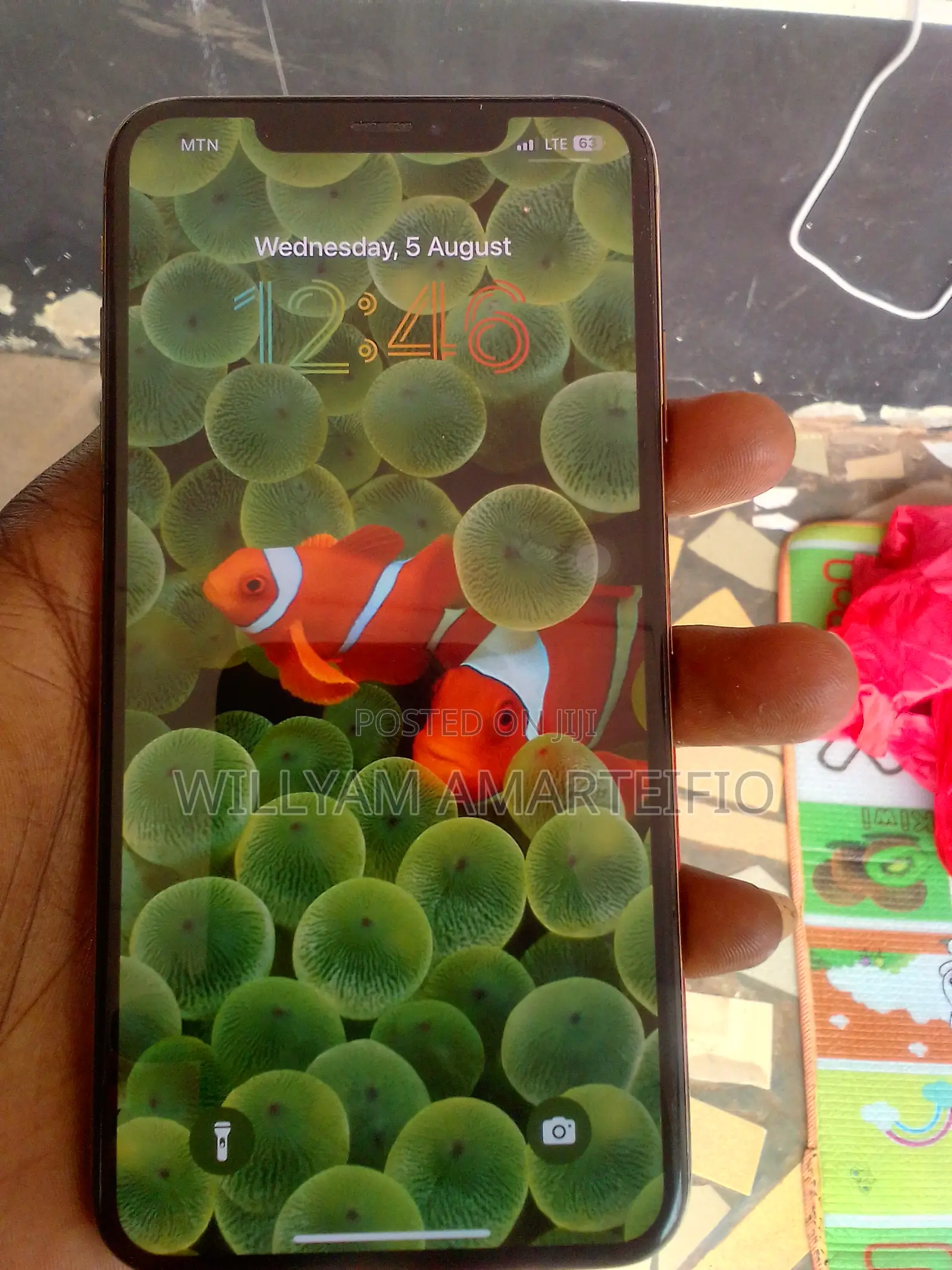 Apple iPhone XS Max 256 GB Gold