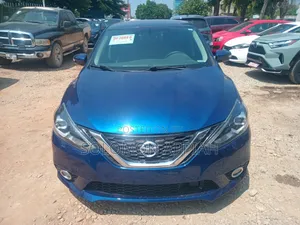 Nissan Sentra 2016 Blue