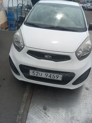 Kia Morning 2014 Gray