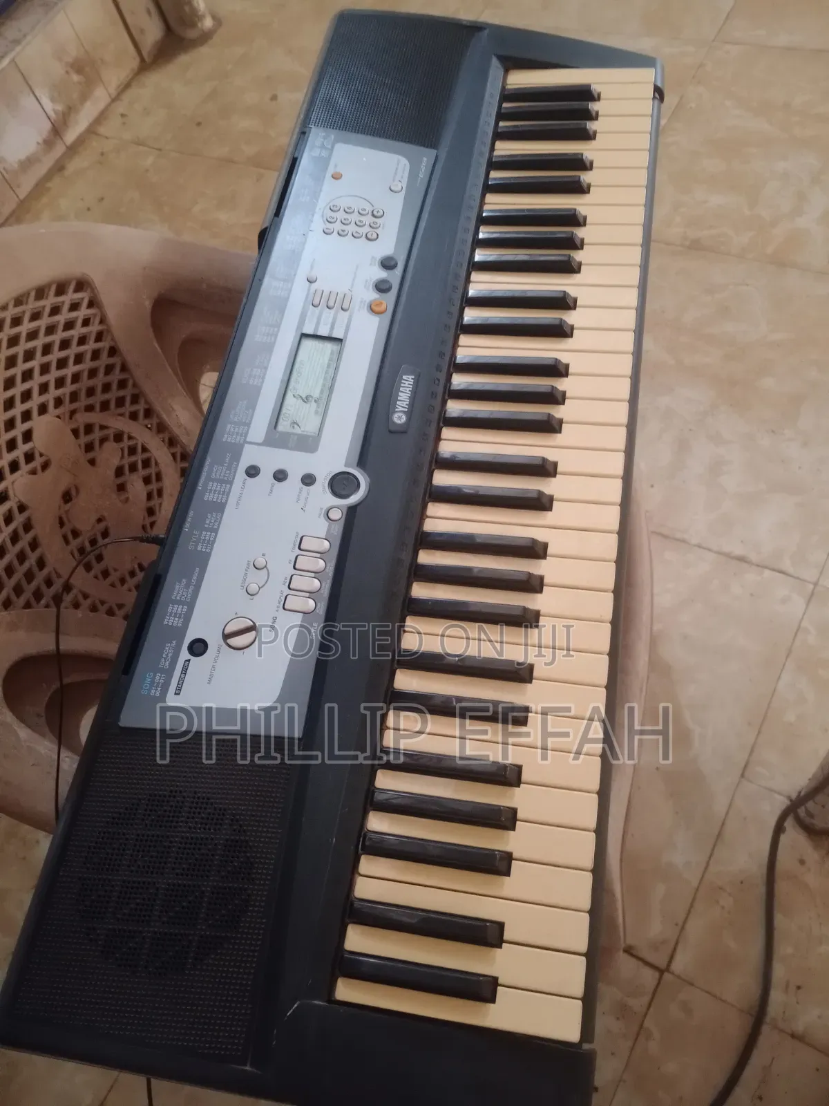 Keyboard in a Very Good Condition