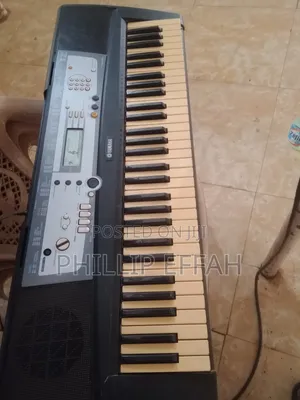 Keyboard in a Very Good Condition