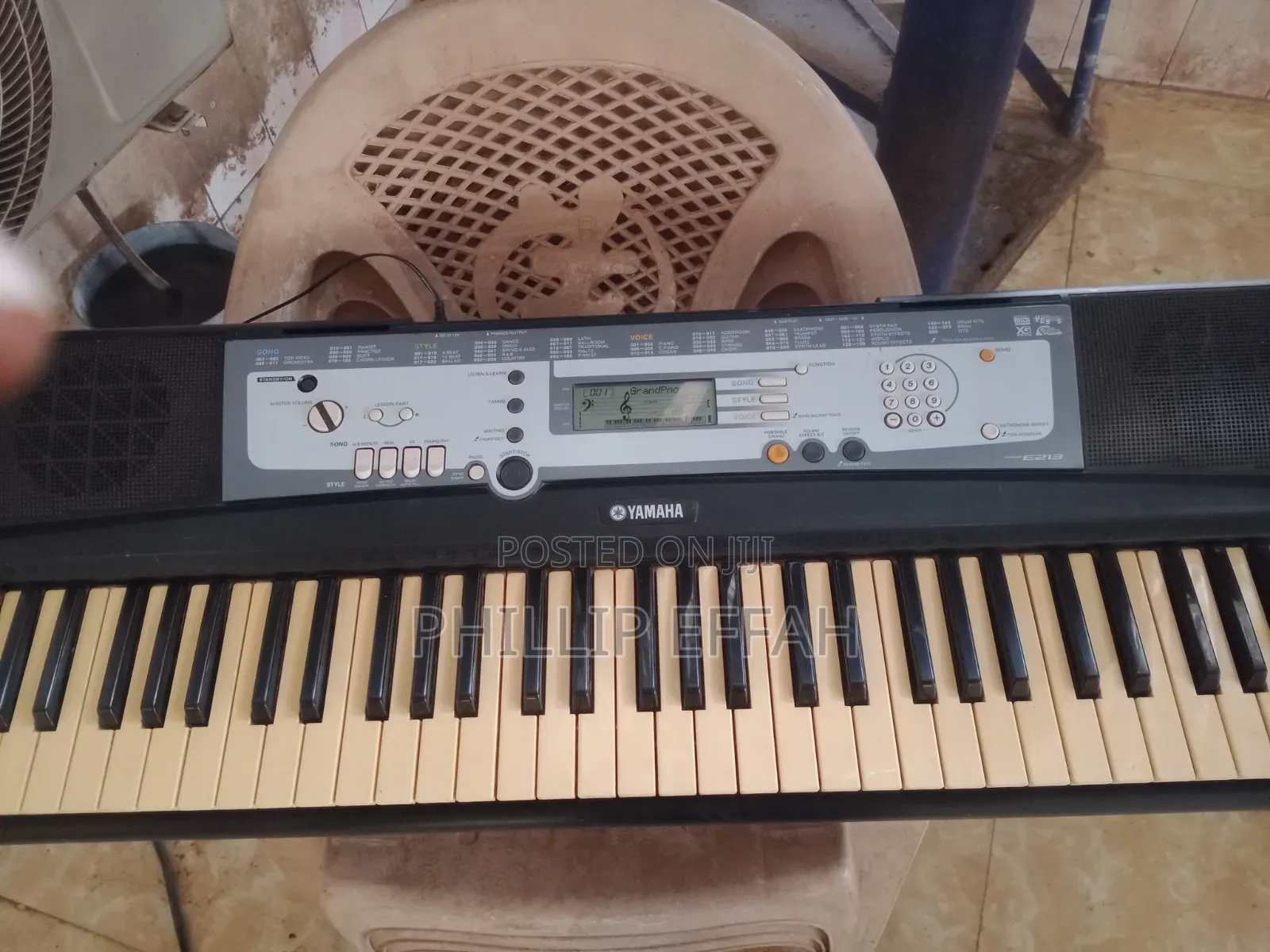 Keyboard in a Very Good Condition