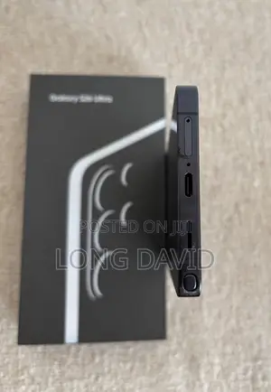 New Samsung Galaxy S26 Ultra 5G 512 GB Black