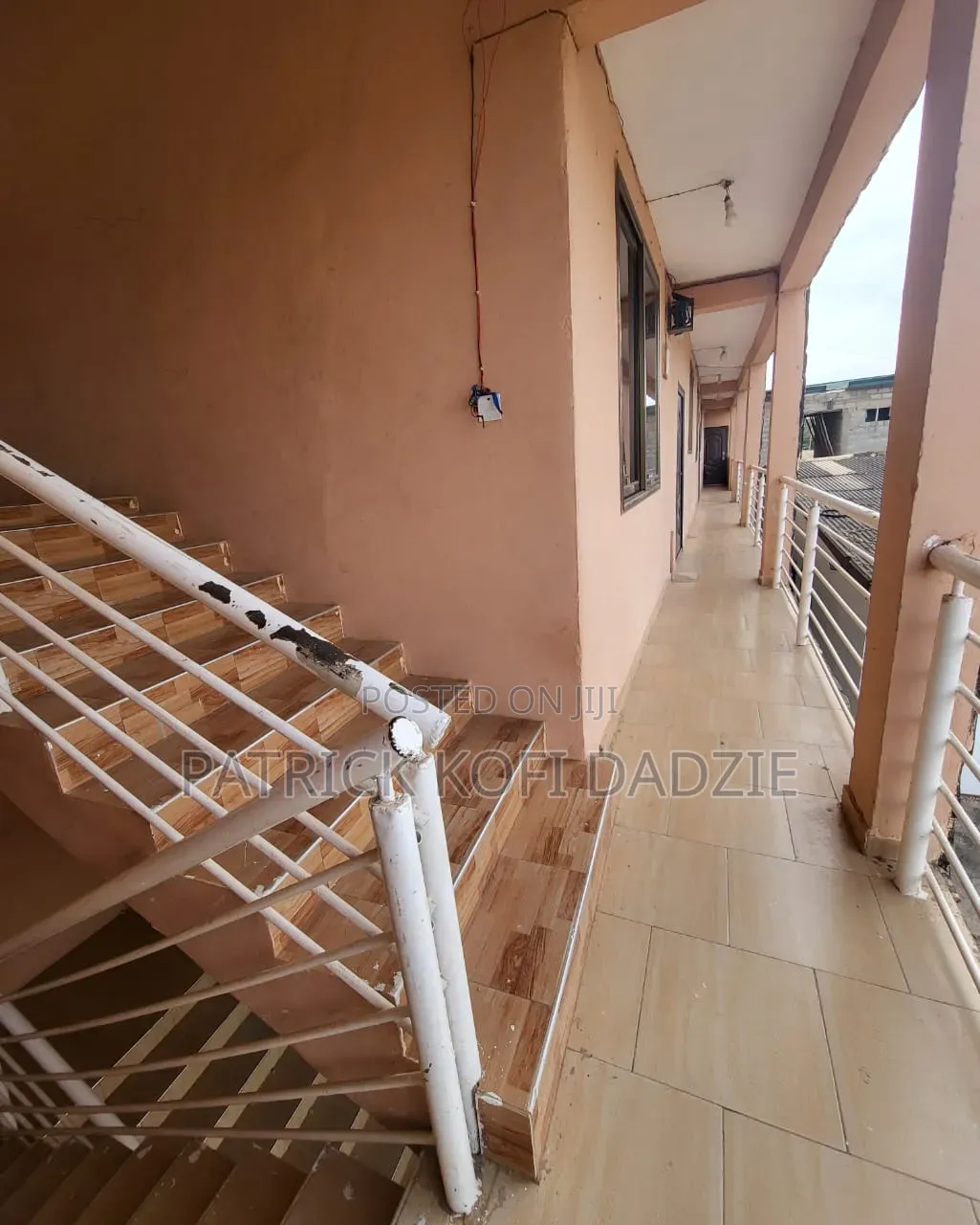 1bdrm Apartment in Baatsona for rent