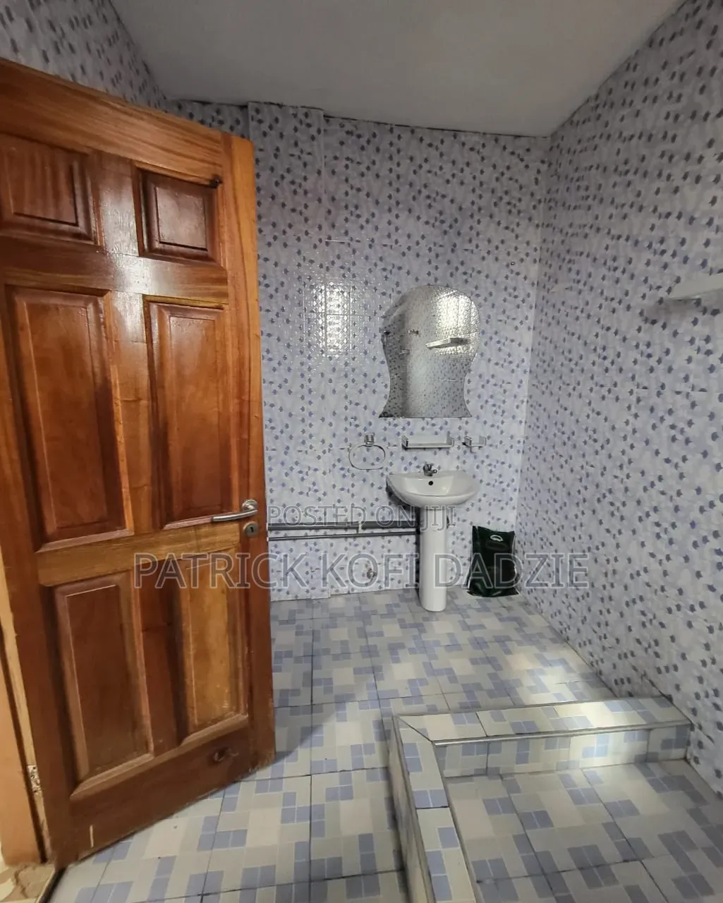 1bdrm Apartment in Baatsona for rent