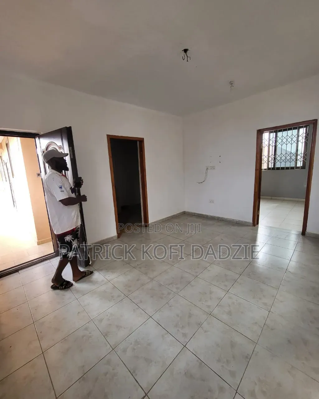 1bdrm Apartment in Baatsona for rent