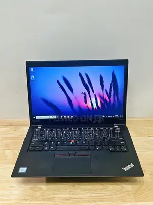 New Laptop Lenovo ThinkPad T470 8GB Intel Core i5 HDD 500GB