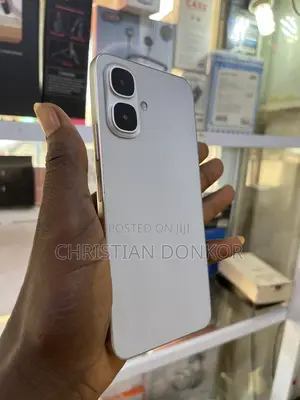 Infinix Smart 10 64 GB White