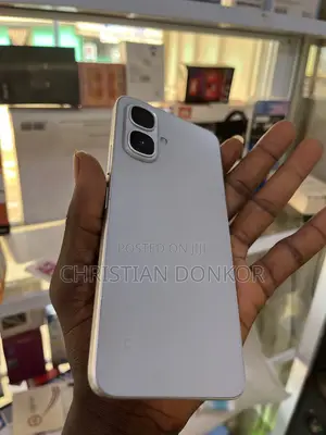 Infinix Smart 10 64 GB White