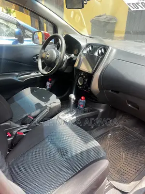 Nissan Note 1.2 Petrol 2014 Red