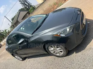 Toyota Yaris iA 1.5 FWD 2017 Black