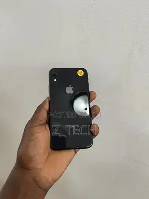 Apple iPhone XR 128 GB Black