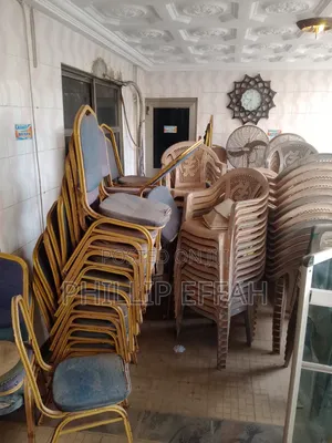 Chairs for Churches Nd Other Gathering