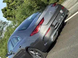 Mercedes-Benz CLA-Class CLA 250 4MATIC Sedan 2022 Gray