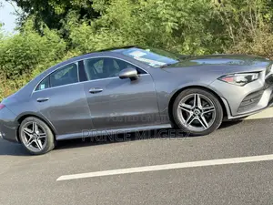 Mercedes-Benz CLA-Class CLA 250 4MATIC Sedan 2022 Gray