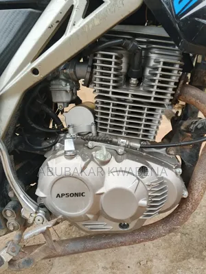 Apsonic AP200-27 2023 Black