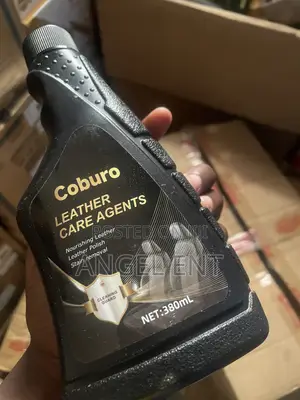 Coburo Leather Care Cleaning Agents (380mL) Location: Kumasi Accra