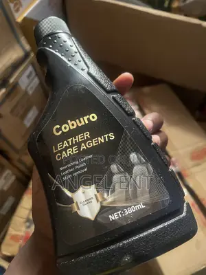Coburo Leather Care Cleaning Agents (380mL) Location: Kumasi Accra