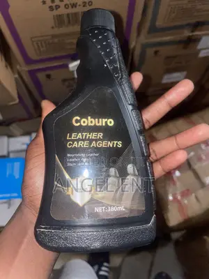 Coburo Leather Care Cleaning Agents (380mL) Location: Kumasi Accra