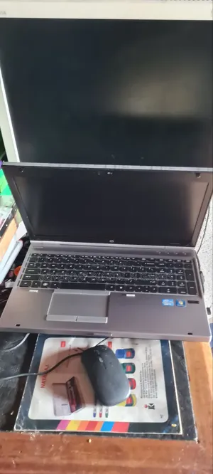 Laptop HP EliteBook 8560P 8GB Intel Core i5 HDD 500GB