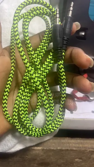 Original Aux 3.5mm Audio Cable