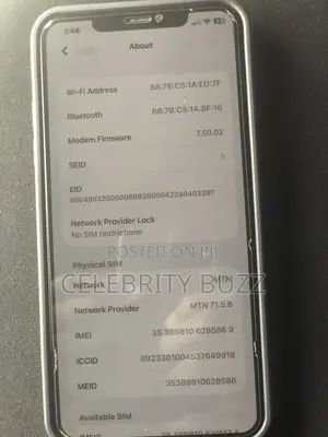 Apple iPhone 11 Pro Max 256 GB Gray