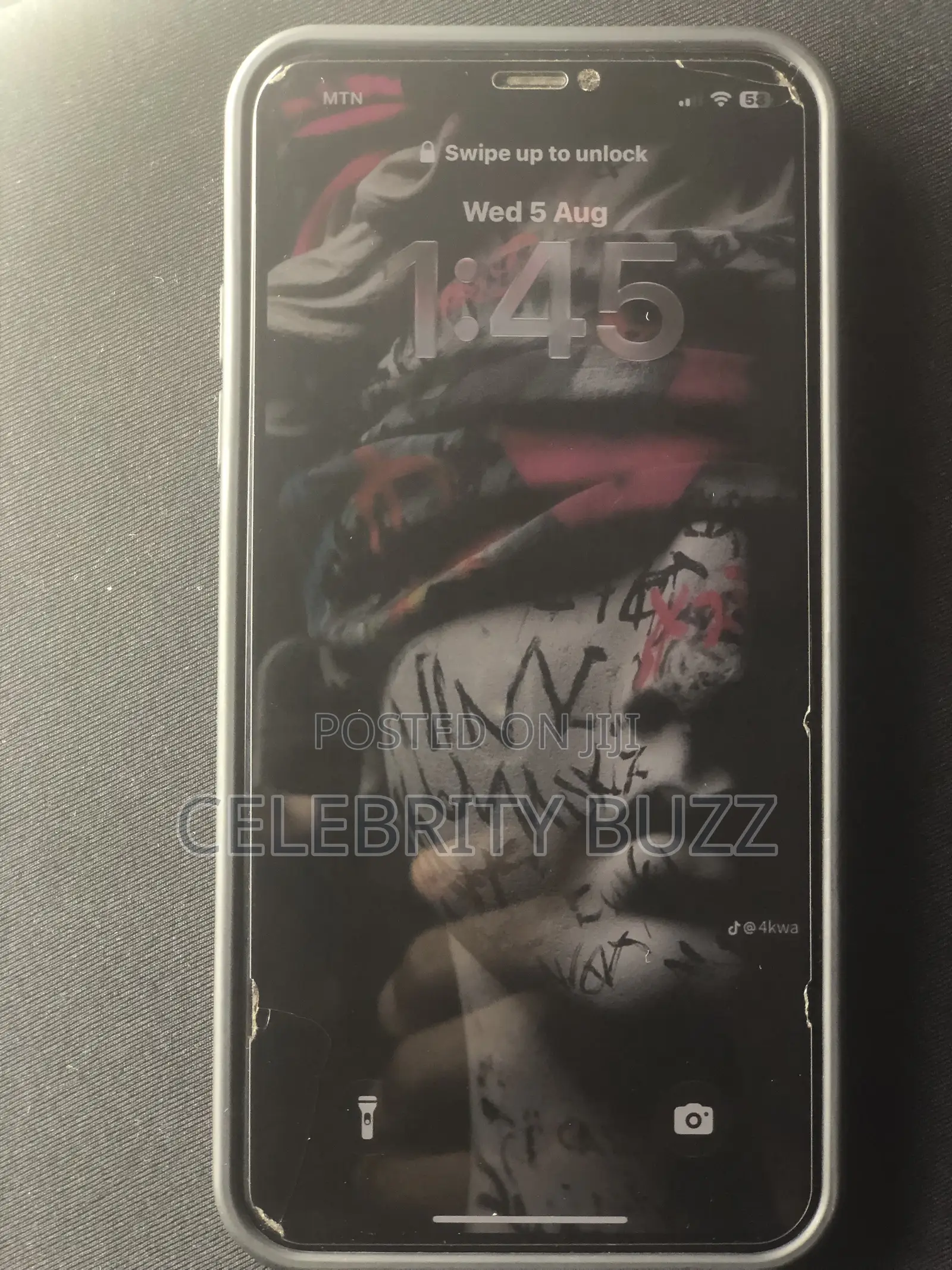 Apple iPhone 11 Pro Max 256 GB Gray