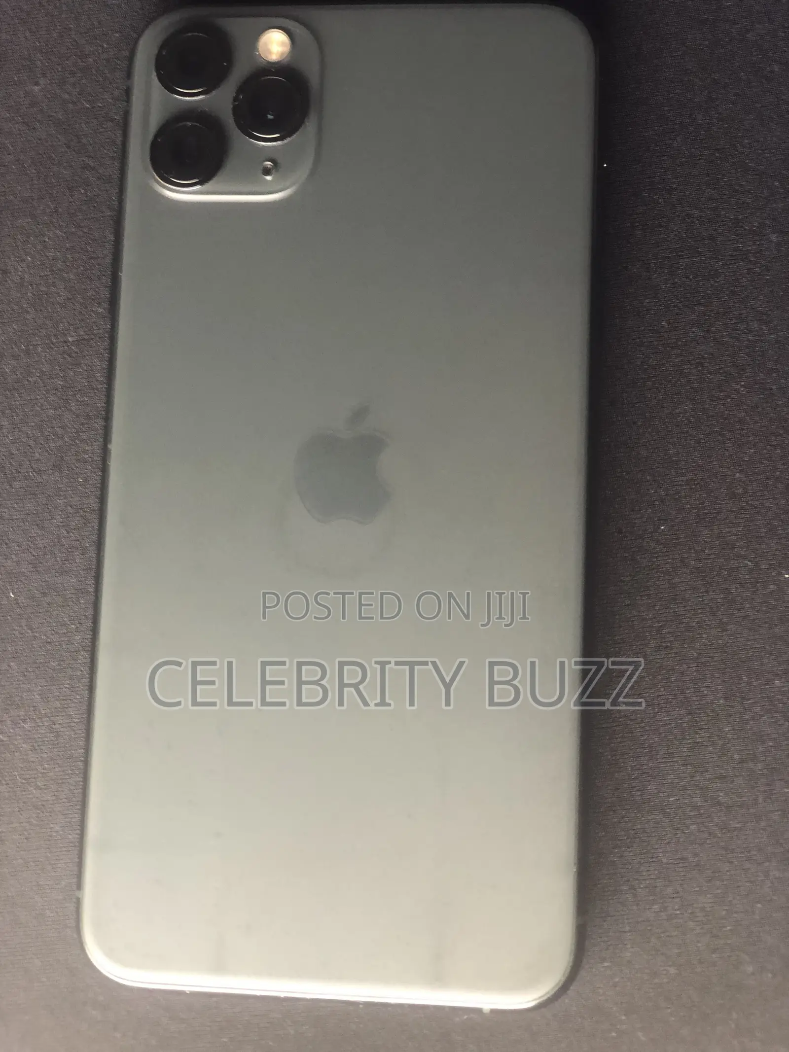 Apple iPhone 11 Pro Max 256 GB Gray