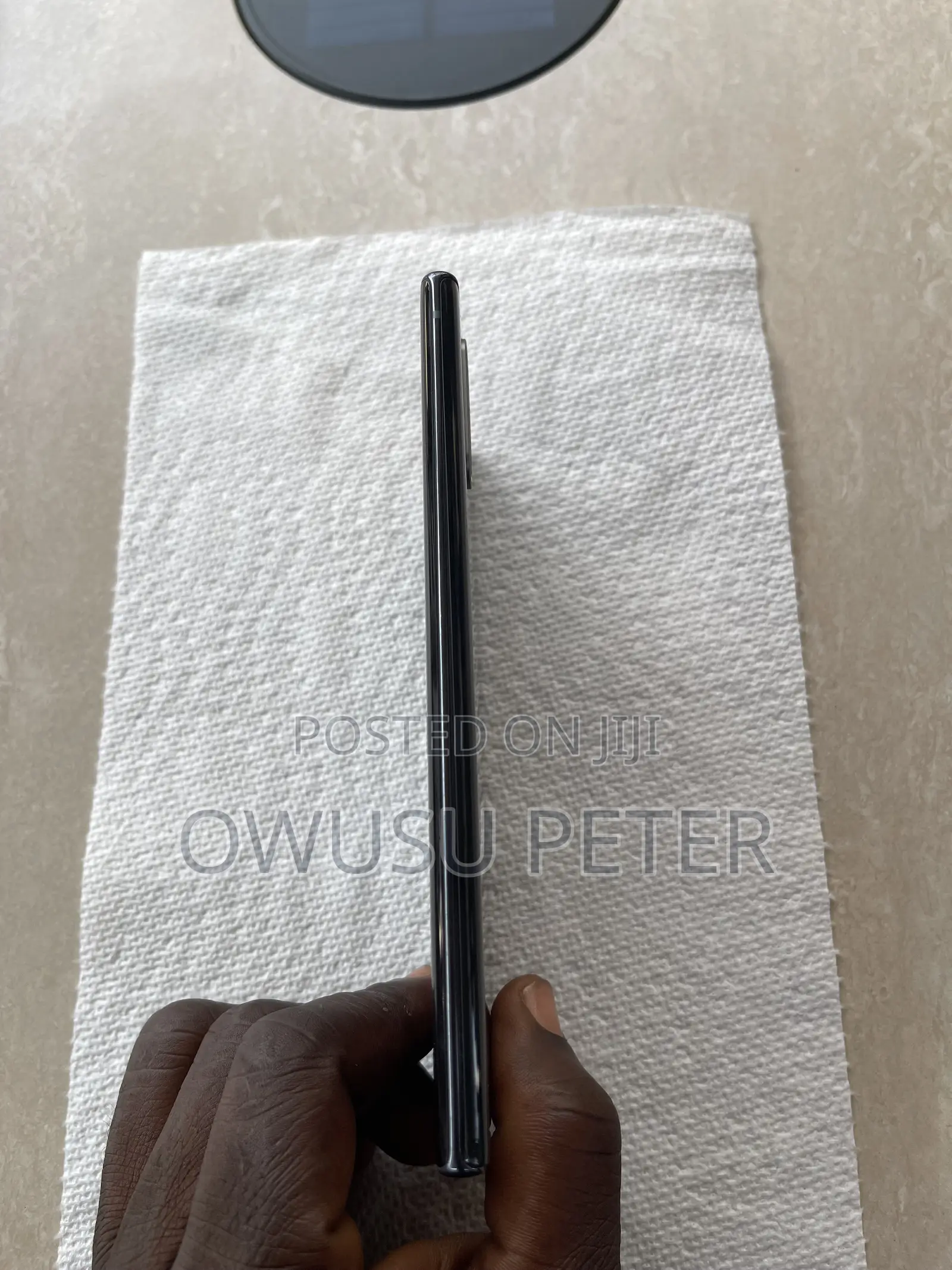 Samsung Galaxy Note 10 Plus 5G 256 GB Black