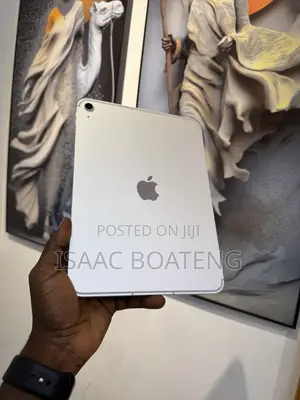Apple iPad (2025) 128 GB Silver